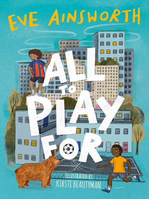 Title details for All to Play For by Eve Ainsworth - Available